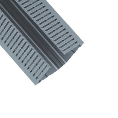 CWD3LG6 by Panduit Corp - ONE-PC CRNR WIRE DUCT BASE 3"" 6