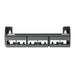 CWPP12WBL by Panduit Corp - MINI COM 12-PORT WALL MOUNT MODU