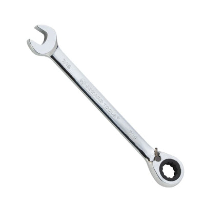 CWRR-716 by Jonard Tools - WRENCH COMBO RATCHET 7/16"" 6.5