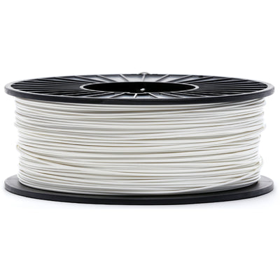 CX02-0200-18-1KG by Coex - WHITE PLA 1.75MM, 1KG