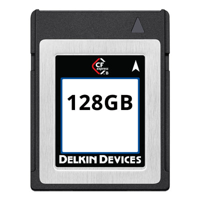 CX1HFRCFD-XN000-2 by Delkin Devices, Inc. - 128GB 3D CFEXPRESS I-TEMP (-40C