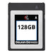 CX1HFRCFD-XN000-2 by Delkin Devices, Inc. - 128GB 3D CFEXPRESS I-TEMP (-40C