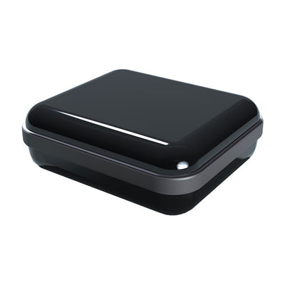 CX23ABKAGM by Serpac - ENCLOSURES IP67 BLK 1.68""X1.45""X0.6