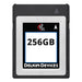 CX2HFRCFD-XN000-2 by Delkin Devices, Inc. - 256GB 3D CFEXPRESS I-TEMP (-40C
