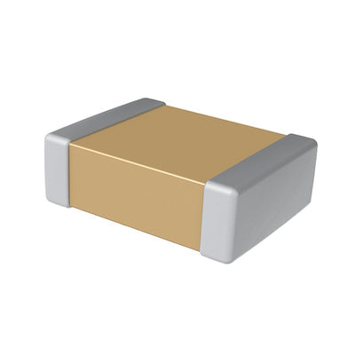 C1206C331KGRACAUTO by KEMET - CERAMIC CAP 330PF 2KV X7R 1206