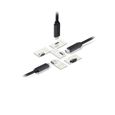 CX80B2-24P by Hirose Electric Co Ltd - CONNECTOR RECPT USB3.2 TYPE C SMT VERT