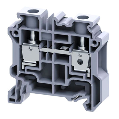 CY10 by Altech Corporation - DIN TERM BLK SCREW FEED-THRU