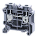 CY10 by Altech Corporation - DIN TERM BLK SCREW FEED-THRU