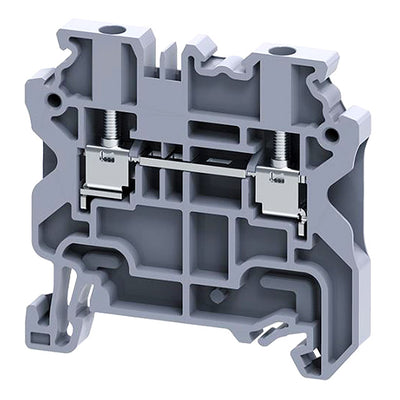 CY2.5 by Altech Corporation - DIN TERM BLK SCREW FEED-THRU