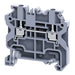 CY2.5 by Altech Corporation - DIN TERM BLK SCREW FEED-THRU
