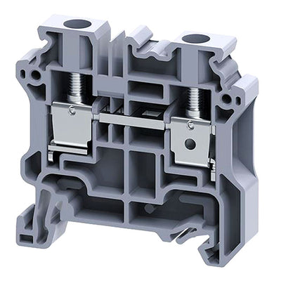 CY6 by Altech Corporation - DIN TERM BLK SCREW FEED-THRU