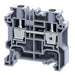CY6 by Altech Corporation - DIN TERM BLK SCREW FEED-THRU