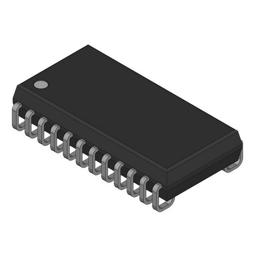 CY7C166-25VC by Cypress Semiconductor Corp - IC SRAM 64KBIT PARALLEL 24SOJ