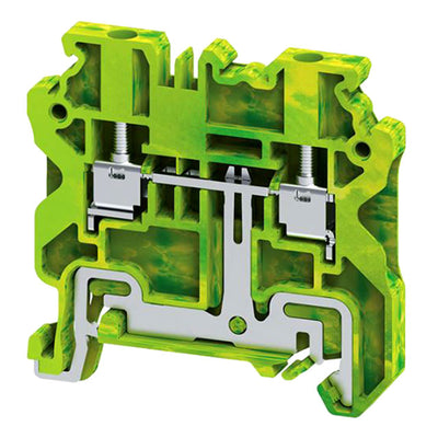 CYG2.5 by Altech Corporation - DIN TERM BLK SCREW GRND