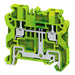 CYG2.5 by Altech Corporation - DIN TERM BLK SCREW GRND