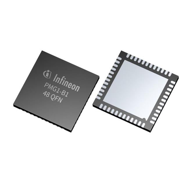 CYPM1115-48LQXI by Infineon Technologies - EZ-PD PMG1-B1 WITH RP AND RD IN