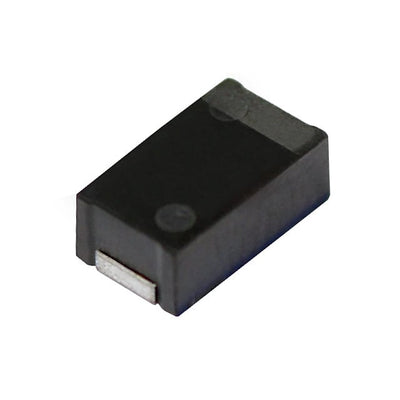 ECG-SY0J331R by Panasonic Electronic Components - ALUMIN CAP POLY 330UF 20% 6.3V SMD
