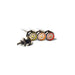 CZ-2-M12 (040) by Demiurg - iBUTTON READER, 2 LEDs, STEEL