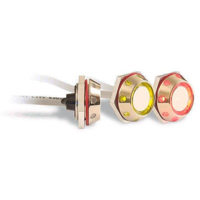 CZ-2-S-ARES (040) by Demiurg - iBUTTON READER, 2 LEDs, STEEL