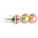 CZ-2-S-ARES (040) by Demiurg - iBUTTON READER, 2 LEDs, STEEL