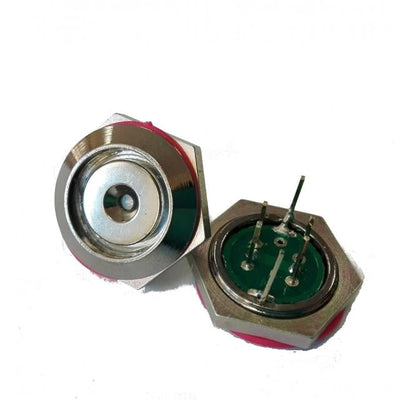 CZ-2-S-PIN-M20 [6XPIN] by Demiurg - iBUTTON READER, 2 LEDs, FOR PCBs