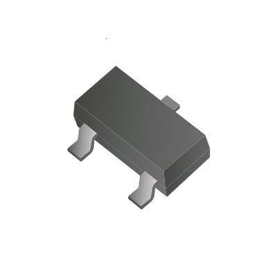 CZRT5234B-HF by Comchip Technology - DIODE ZENER 6.2V 300MW SOT23