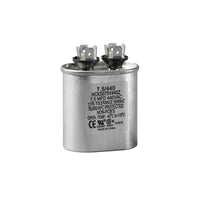 CAP-6/440 by Hartland Controls/Littelfuse - FILM CAPAC 6UF 370-440V OVL