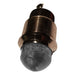 6303005304F by Dialight - 30MM DOM WHITE 120VAC W/TERM