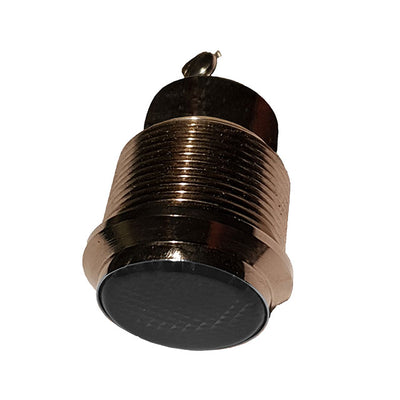 6301005304F by Dialight - 30MM FLT WHITE 120VAC W/TERM