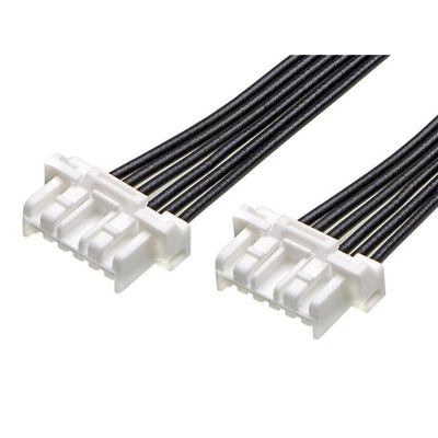 2219581064 by Molex - CLIK-MATE 2.0 R-R 6CKT 600MM DIS