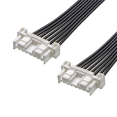 2219581081 by Molex - CLIK-MATE 2.0 R-R 8CKT 100MM DIS