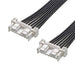 2219581081 by Molex - CLIK-MATE 2.0 R-R 8CKT 100MM DIS