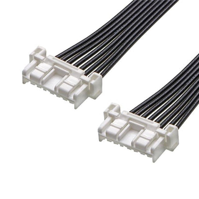 2219581083 by Molex - CLIK-MATE 2.0 R-R 8CKT 300MM DIS