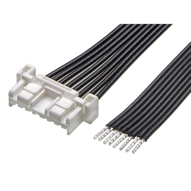 2219591083 by Molex - CLIK-MATE 2.0 R-S 8CKT 300MM DIS
