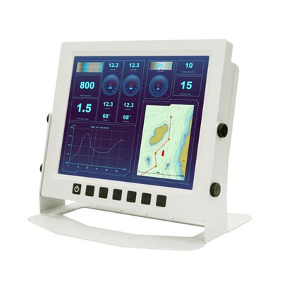 CLOUD12-P06 by 7STARLAKE - 12"" RUGGED PANEL COMPUTER WITH I