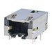 L836-121T-KD by Bel Fuse Inc. - CONNECTOR JACK 1PORT 2.5G BASE-T PCB