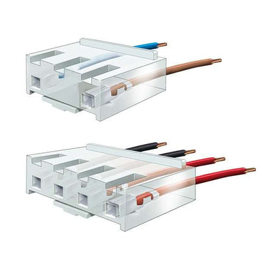 CONNECTOR SET OF by Recom Power - CONNECTOR FOR RECOM POWER SUPP