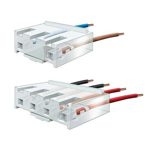 CONNECTOR SET OF by Recom Power - CONNECTOR FOR RECOM POWER SUPP