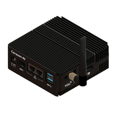 IW-CORAZONAI-G1ESB-5EVEA-0A by iWave Systems - SBC 1.5GHZ 4/2 CORE 8GB/2GB RAM