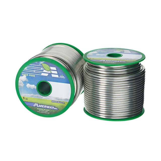 CWSnCu0.7Ni RA3 .032 1# by Amerway Inc - CW SnCu0.7Ni WRAP 3% 0.032 1# SP