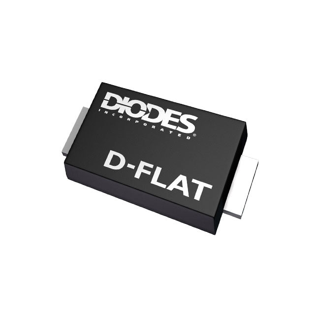 P4SMAJ16ADF-13 by Diodes Incorporated - TVS DIODE 16VWM 26VC D-FLAT