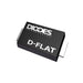 P4SMAJ16ADF-13 by Diodes Incorporated - TVS DIODE 16VWM 26VC D-FLAT