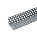 D1.5X4LG6 by Panduit Corp - WIRE DUCT ROUND SCREW 6' GRAY