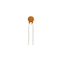 D103M29Z5UF6TJ5R by Vishay Beyschlag/Draloric/BC Components - CERAMIC CAP 10000PF 50V Z5U RADIAL