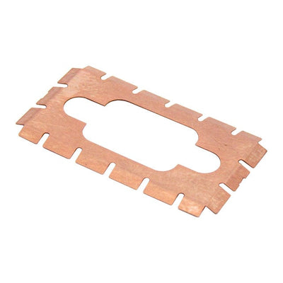 15D-210-BD by Leader Tech Inc. - COPPER BERYLLIUM D-SUB SLOTTED G