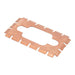 09D-210-BD by Leader Tech Inc. - COPPER BERYLLIUM D-SUB SLOTTED G