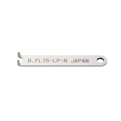 D.FL75-LP-N by Hirose Electric Co Ltd - TOOL EXTRACT D.FL75