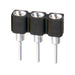 D01-9970342 by Harwin Inc. - CONNECTOR SOCKET SIP 3POS GOLD