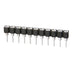 D01-9971142 by Harwin Inc. - CONNECTOR SOCKET SIP 11POS GOLD