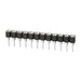 D01-9971242 by Harwin Inc. - CONNECTOR SOCKET SIP 12POS GOLD
